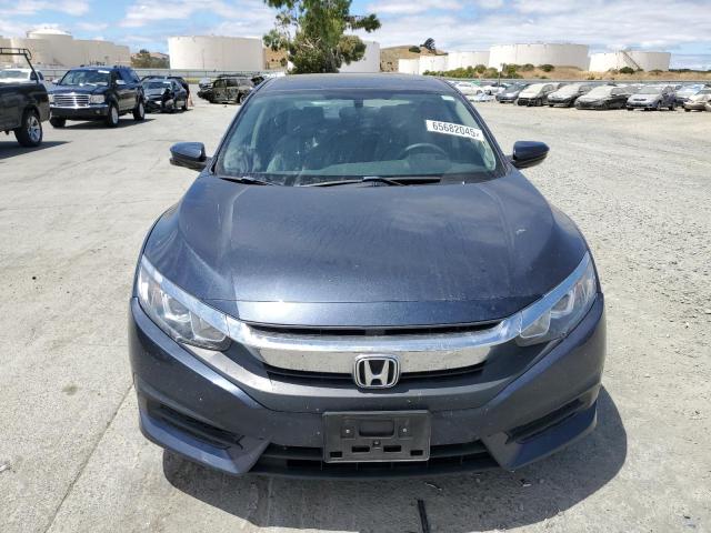 19XFC2F78HE219700 - 2017 HONDA CIVIC EX BLUE photo 5