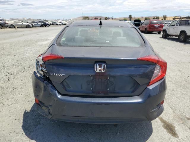 19XFC2F78HE219700 - 2017 HONDA CIVIC EX BLUE photo 6