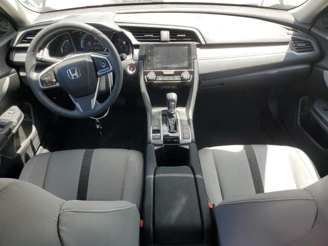 19XFC2F78HE219700 - 2017 HONDA CIVIC EX BLUE photo 8