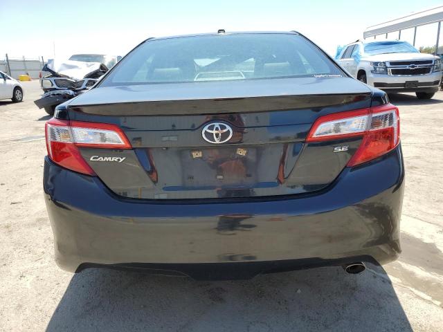 4T1BF1FK6EU465836 - 2014 TOYOTA CAMRY L CHARCOAL photo 6