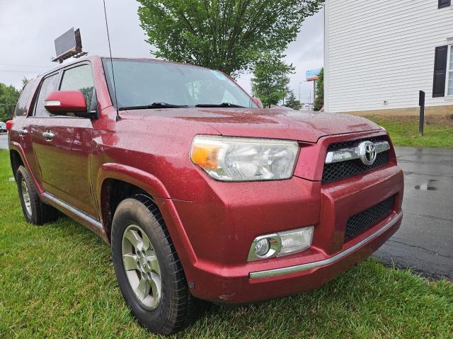 2013 TOYOTA 4RUNNER SR5, null