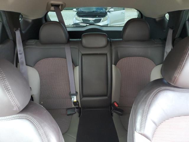 KM8JU3AC8DU593636 - 2013 HYUNDAI TUCSON GLS GRAY photo 10