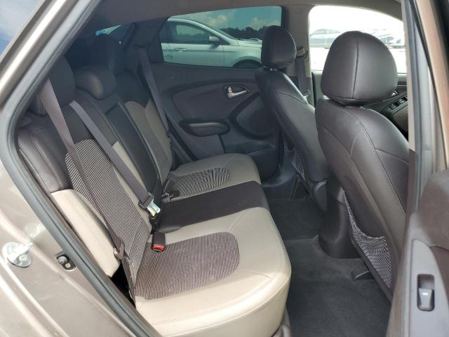 KM8JU3AC8DU593636 - 2013 HYUNDAI TUCSON GLS GRAY photo 11