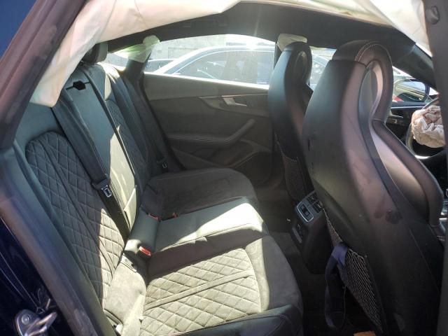 WAUB4CF59KA092141 - 2019 AUDI S5 PREMIUM PLUS ლურჯი ფოტო 10