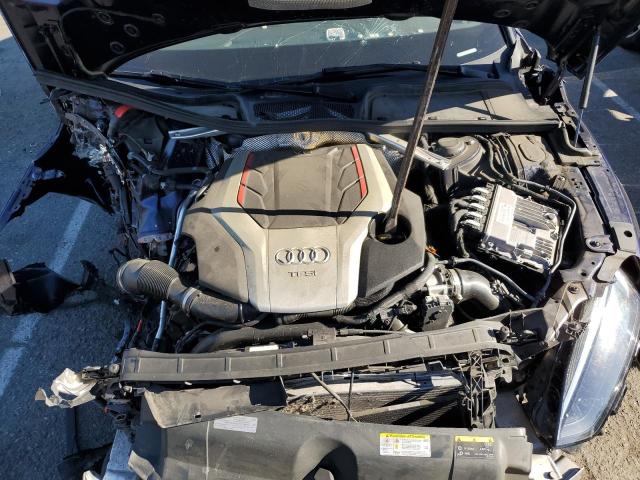 WAUB4CF59KA092141 - 2019 AUDI S5 PREMIUM PLUS ლურჯი ფოტო 11