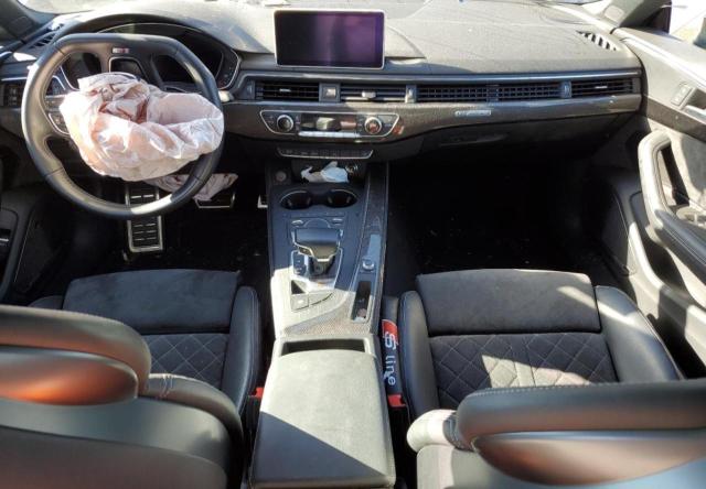 WAUB4CF59KA092141 - 2019 AUDI S5 PREMIUM PLUS ლურჯი ფოტო 8