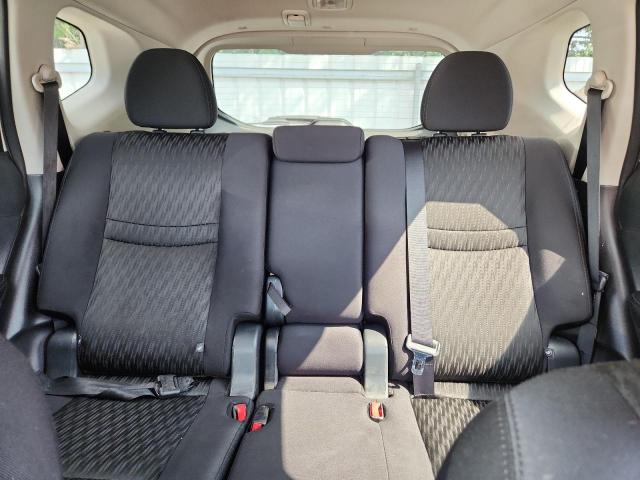 5N1AT2MV2JC801716 - 2018 NISSAN ROGUE S Ақ фото 10