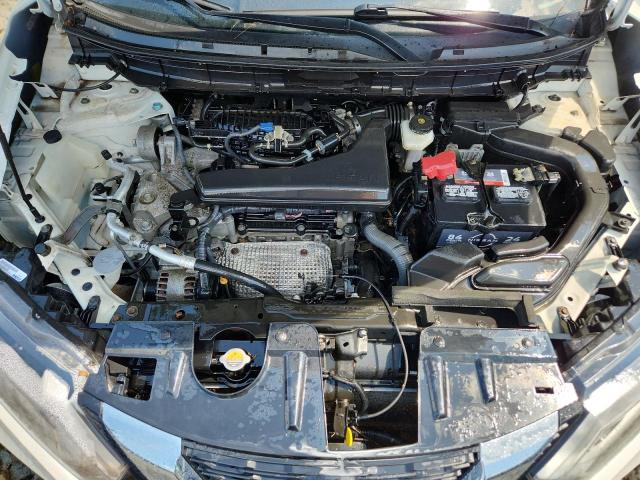 5N1AT2MV2JC801716 - 2018 NISSAN ROGUE S Ақ фото 12