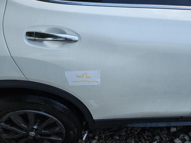 5N1AT2MV2JC801716 - 2018 NISSAN ROGUE S Ақ фото 13