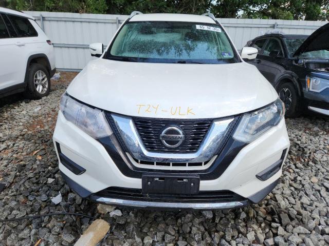 5N1AT2MV2JC801716 - 2018 NISSAN ROGUE S Ақ фото 5