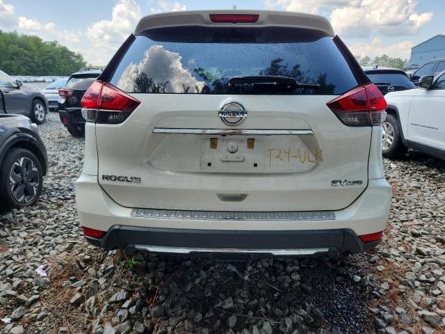 5N1AT2MV2JC801716 - 2018 NISSAN ROGUE S Ақ фото 6