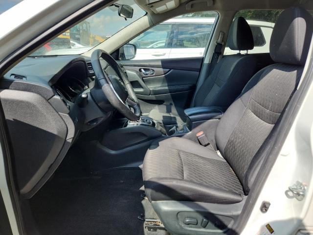 5N1AT2MV2JC801716 - 2018 NISSAN ROGUE S Ақ фото 7