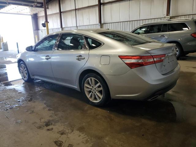 4T1BK1EBXFU142422 - 2015 TOYOTA AVALON XLE Gümüş foto 2