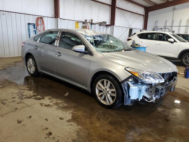 4T1BK1EBXFU142422 - 2015 TOYOTA AVALON XLE Gümüş foto 4
