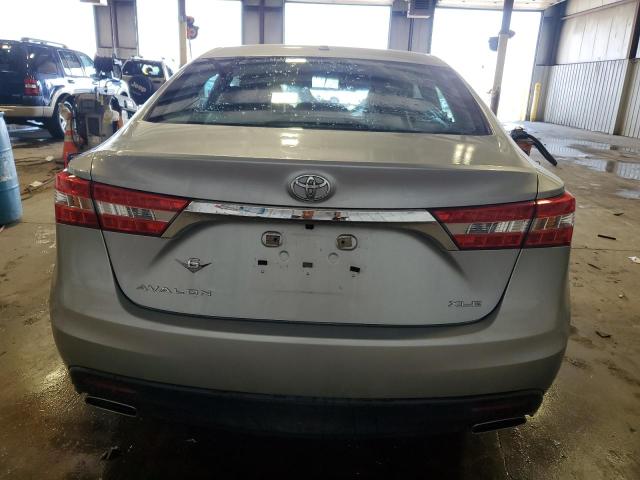 4T1BK1EBXFU142422 - 2015 TOYOTA AVALON XLE Gümüş foto 6