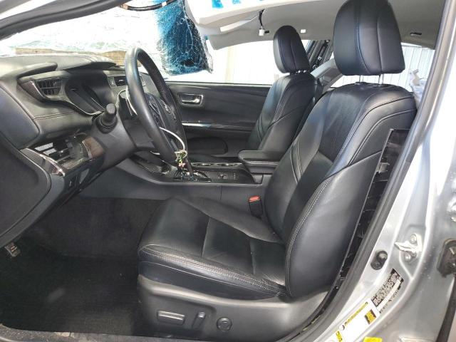 4T1BK1EBXFU142422 - 2015 TOYOTA AVALON XLE Gümüş foto 7