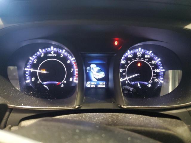 4T1BK1EBXFU142422 - 2015 TOYOTA AVALON XLE Gümüş foto 9