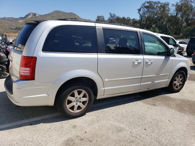 2A4RR5D19AR221630 - 2010 CHRYSLER TOWN & COU TOURING GRAY photo 3