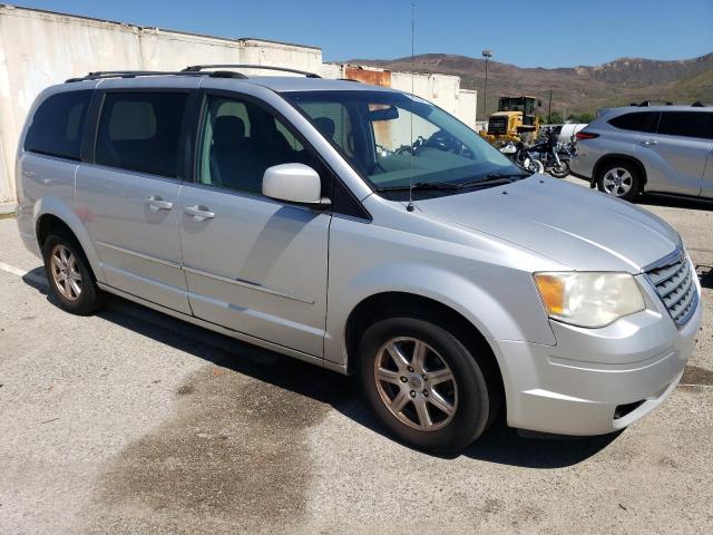 2A4RR5D19AR221630 - 2010 CHRYSLER TOWN & COU TOURING GRAY photo 4