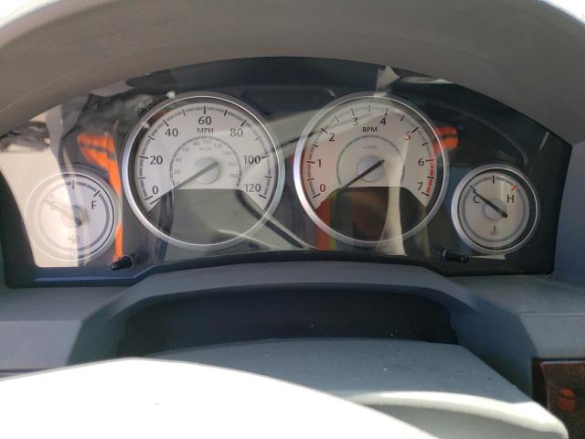 2A4RR5D19AR221630 - 2010 CHRYSLER TOWN & COU TOURING GRAY photo 9