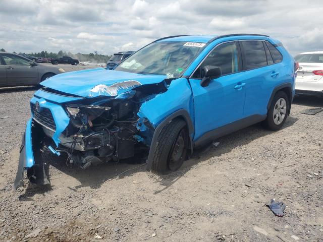 2019 TOYOTA RAV4 LE, null