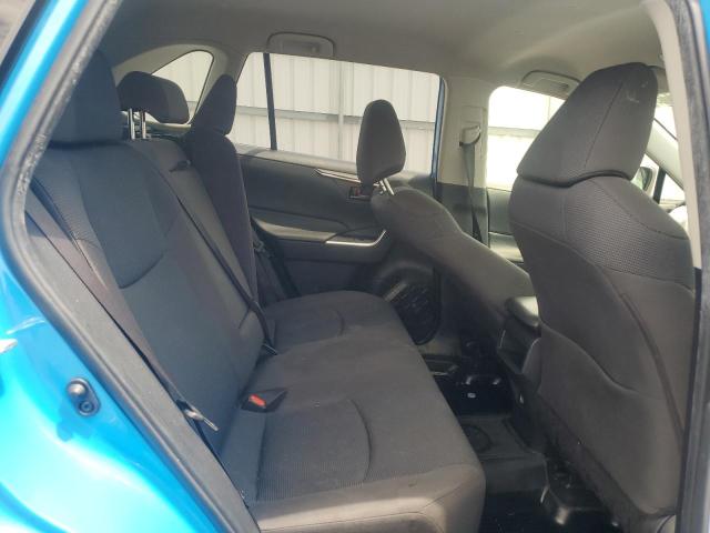 JTMF1RFV8KJ004888 - 2019 TOYOTA RAV4 LE 蓝色 照片 11