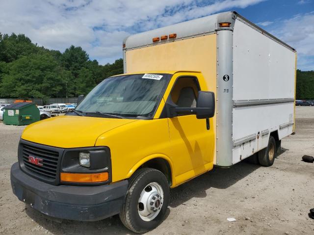 2006 GMC SAVANA CUTAWAY G3500, null