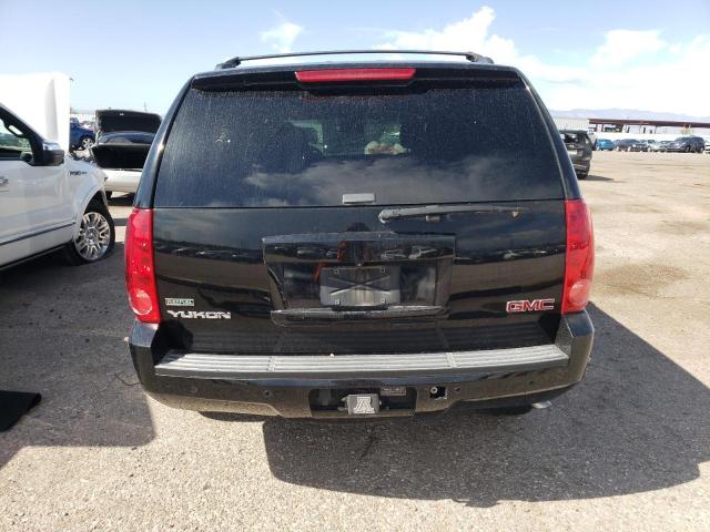 1GKS1AE03BR388428 - 2011 GMC YUKON SLE BLACK photo 6