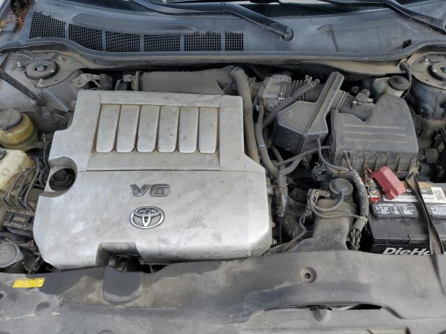 4T1BK46K49U092993 - 2009 TOYOTA CAMRY SE გრაფიტი ფოტო 11
