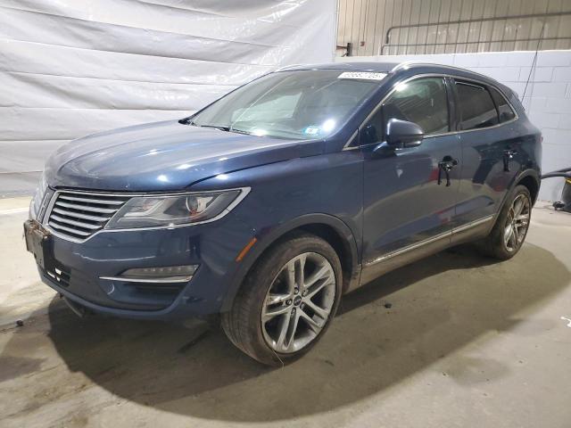 2016 LINCOLN MKC RESERVE, 