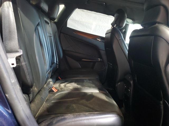 5LMCJ3D90GUJ11521 - 2016 LINCOLN MKC RESERVE Mavi fotoğraf 11