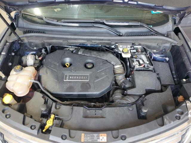 5LMCJ3D90GUJ11521 - 2016 LINCOLN MKC RESERVE Mavi fotoğraf 12
