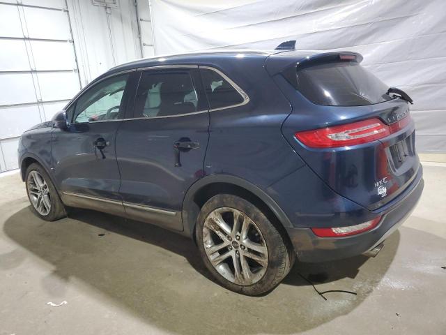 5LMCJ3D90GUJ11521 - 2016 LINCOLN MKC RESERVE Mavi fotoğraf 2