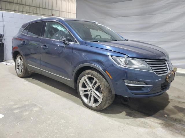 5LMCJ3D90GUJ11521 - 2016 LINCOLN MKC RESERVE Mavi fotoğraf 4