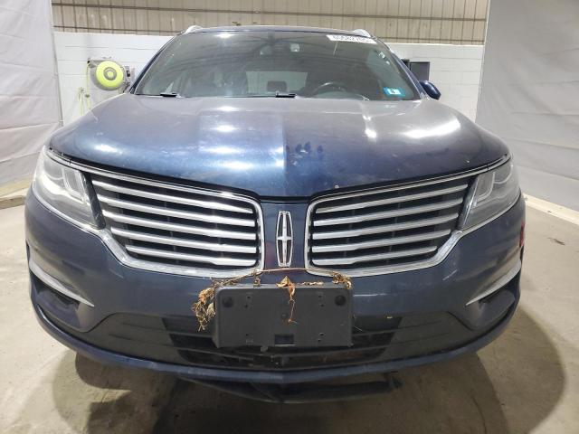 5LMCJ3D90GUJ11521 - 2016 LINCOLN MKC RESERVE Mavi fotoğraf 5
