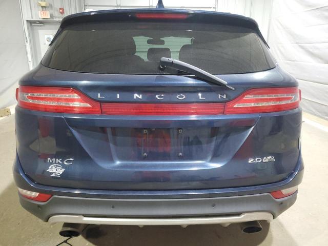 5LMCJ3D90GUJ11521 - 2016 LINCOLN MKC RESERVE Mavi fotoğraf 6