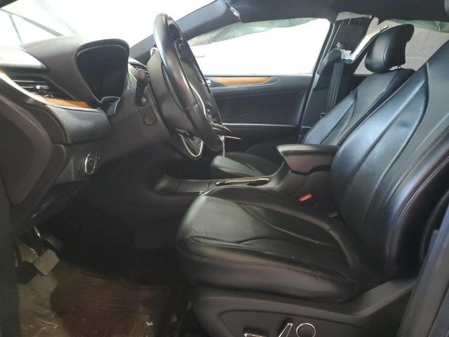 5LMCJ3D90GUJ11521 - 2016 LINCOLN MKC RESERVE Mavi fotoğraf 7