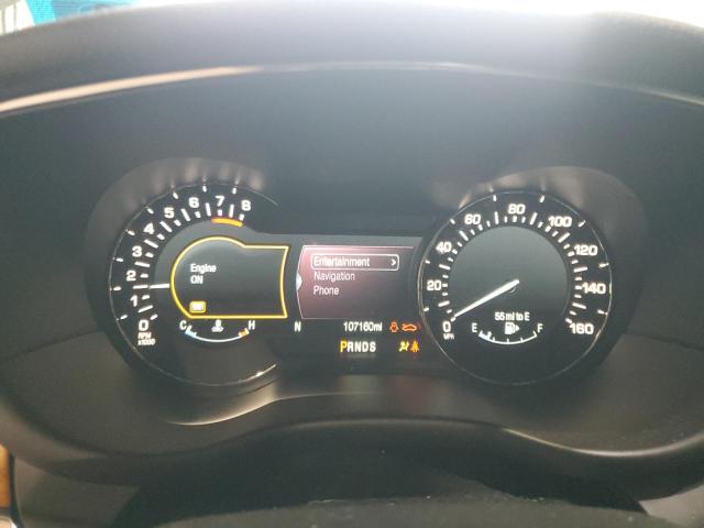 5LMCJ3D90GUJ11521 - 2016 LINCOLN MKC RESERVE Mavi fotoğraf 9