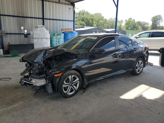 2017 HONDA CIVIC LX, 