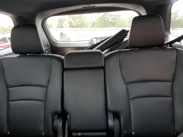 5FNYF8H58NB021882 - 2022 HONDA PASSPORT EXL أسود صورة 10