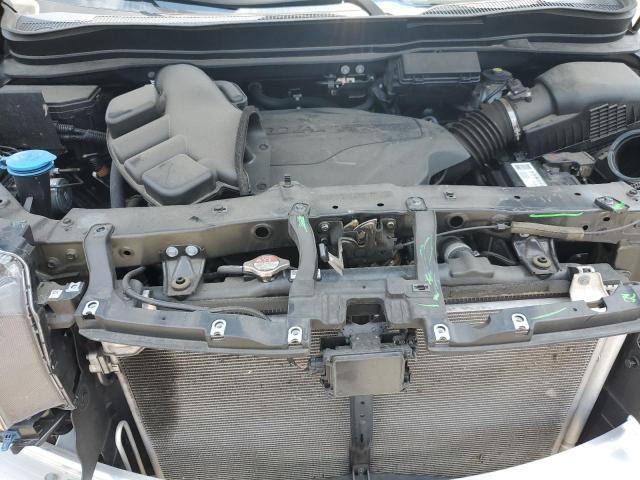 5FNYF8H58NB021882 - 2022 HONDA PASSPORT EXL أسود صورة 12