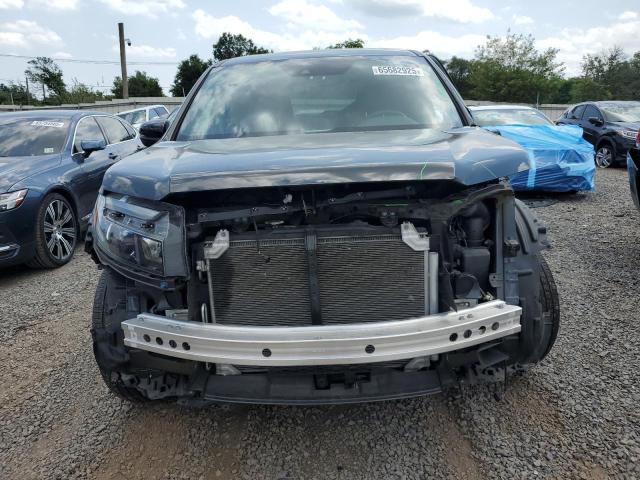 5FNYF8H58NB021882 - 2022 HONDA PASSPORT EXL أسود صورة 5