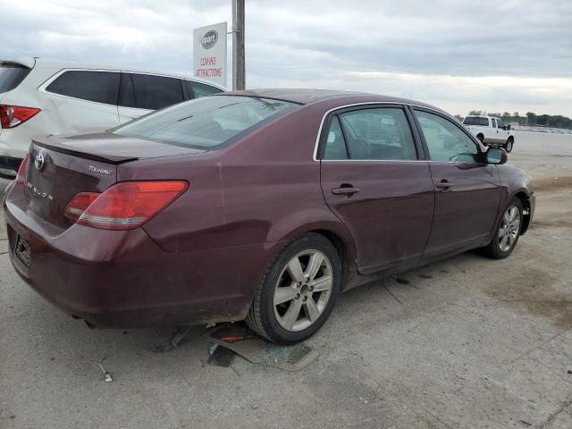 4T1BK36B58U323263 - 2008 TOYOTA AVALON XL BURGUNDY photo 3