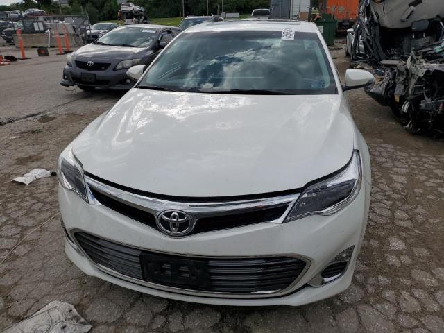 4T1BK1EB8EU100300 - 2014 TOYOTA AVALON BASE 白色 照片 5