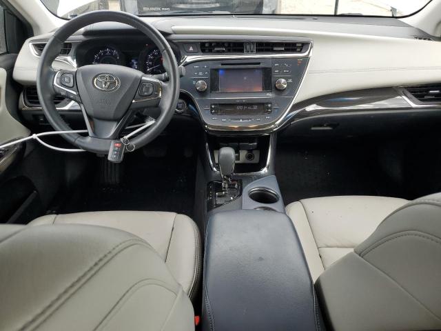 4T1BK1EB8EU100300 - 2014 TOYOTA AVALON BASE 白色 照片 8