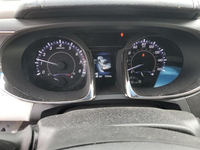 4T1BK1EB8EU100300 - 2014 TOYOTA AVALON BASE 白色 照片 9