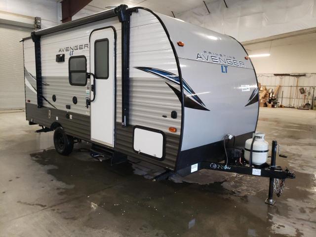 2021 FRRV TRAILER, 