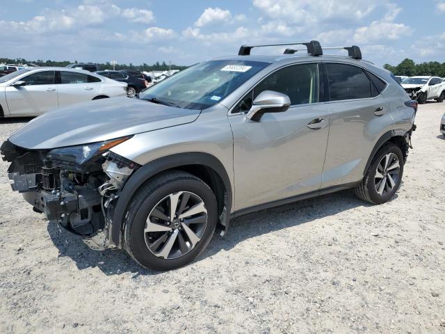 JTJBARBZ1K2188084 - 2019 LEXUS NX 300 BASE Gümüş foto 1