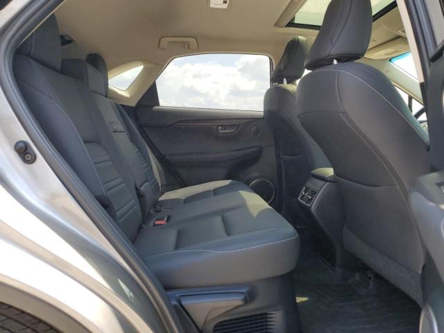 JTJBARBZ1K2188084 - 2019 LEXUS NX 300 BASE Gümüş foto 11