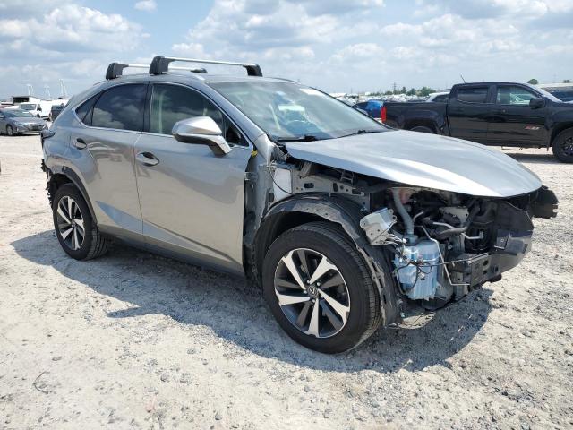 JTJBARBZ1K2188084 - 2019 LEXUS NX 300 BASE Gümüş foto 4
